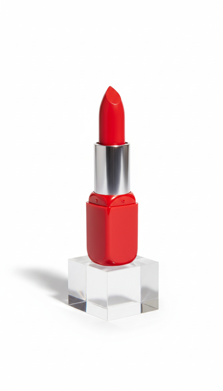 Lippenstift Satin Nude-Finish