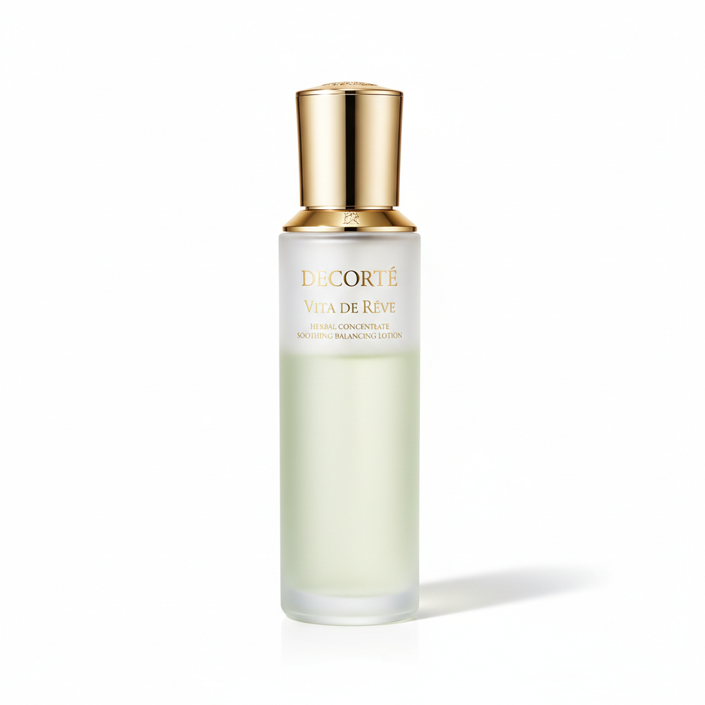 DECORTE VITA DE REVE HERBAL CONCENTRATE SOOTHING BALANCING LOTION 300ML