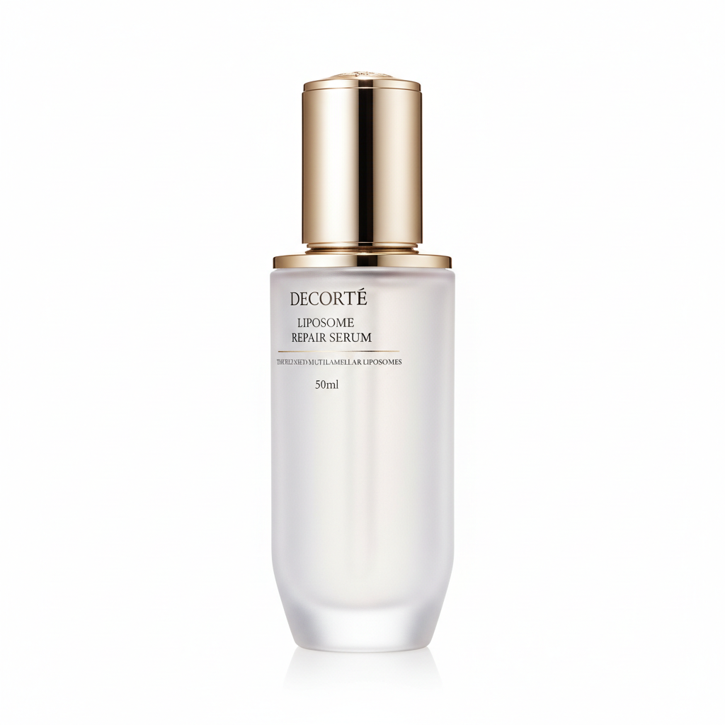 DECORTÉ LIPOSOME REPAIR SERUM TIME RELEASED MULTILAMELLAR LIPOSOMES 50ML