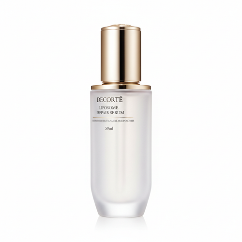 DECORTÉ LIPOSOME REPAIR SERUM TIME RELEASED MULTILAMELLAR LIPOSOMES 50ML
